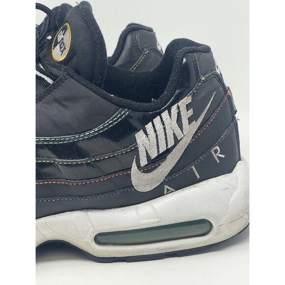 Nike Air Max 95 SE Windbreaker Sneakers AJ2018-023 Men’s Size 13 main image 4
